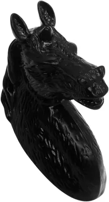 Immagine prodotto di Set di specchi da viaggio per il trucco - Ingrandimenti 10X/20X/30X - 3 pezzi - Nero - Con ventosa e pinzette