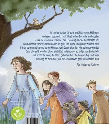 Obrázek produktu pro Die schönsten Jesus-Geschichten