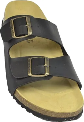 Obrázok produktu pre Biox - Pánske kúpacie sandále "Aston Sano" BS3062 (45,5 EU) (Black)