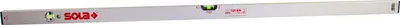 Produktbild von SOLA AV 150 - Wasserwage 150 cm - patentierte SOLA-FOCUS Libelle