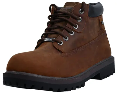 Obrázok produktu pre Skechers Sergenti-Verdetto, štýlové pánske topánky, tmavohnedé, veľkosť 41 EU