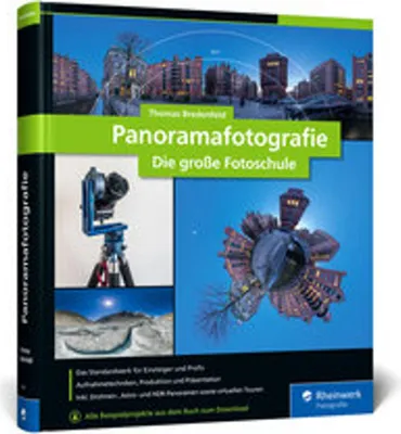 Produktbild von Panoramafotografie
