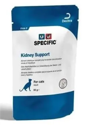 Productafbeelding van FKW-P Nierondersteunende supplementen, 85 gram