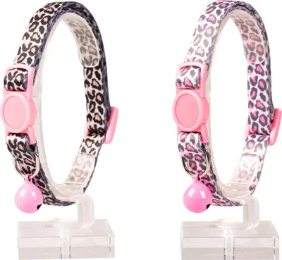 Produktbild von Duvo+ Katzenhalsband Panther Nylon