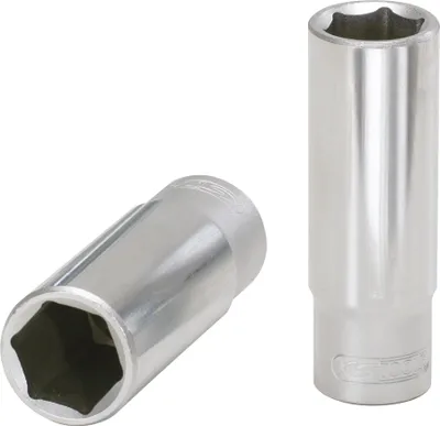 Image de KS TOOLS Douille 6 pans 3/8" longue 17 mm - 917.3837