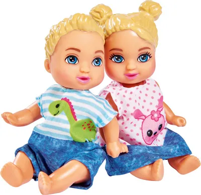 Produktbild von Simba Toys 105736350, Modepuppe, Weiblich, 3 Jahr(e), Mädchen, 29 mm, Mehrfarbig