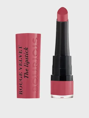 Image de BOURJOIS | ROUGE VELVET THE LIPSTICK | Lips