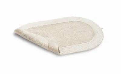 Produktbild von RHOMTUFT Badematte EXQUISIT  80 cm natur-jasmin