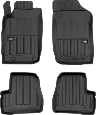 Produktbild von FROGUM Gummimatten Autofussmatten für Peugeot 206 1998-2009