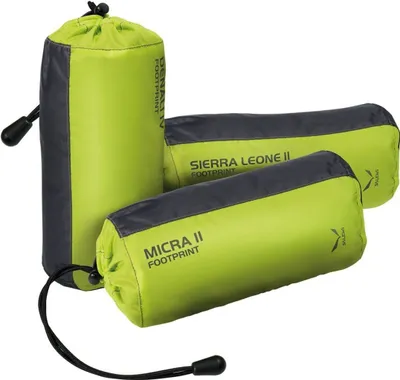 Produktbild von Salewa Zelt 'Denali' Bodenunterlage, 4 Personen