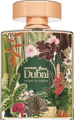 Produktbild von Al Haramain Green Dubai Extrait de Parfum 100 ml (unisex)