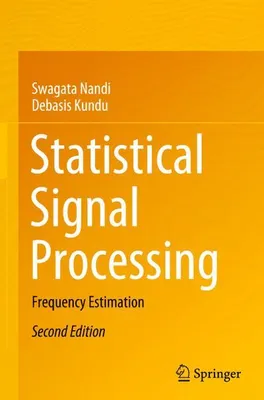 Image de Statistical Signal Processing