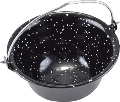 Obrázek produktu pro Kotlík smaltovaný 0,8l 16,5cm 53763