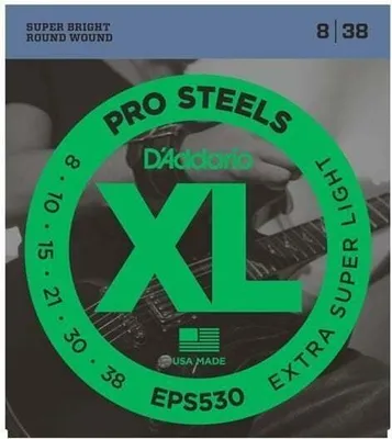 Obrázok produktu pre D'Addario EPS530 Struny pre elektrickú gitaru