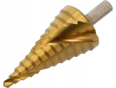 Produktbild von Yato Stufenbohrer YT-44749 6-38mm HSS