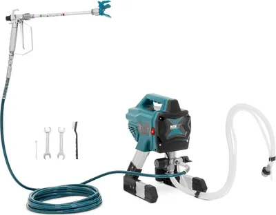 Obrázek produktu pro Expondo MSW Airless systém pro stříkání barvy – 1,4 l/min – 180 bar – hadice 7,5 m