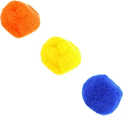 Produktbild von Toi-Toys - SPLASH Super Splashbälle 7cm (9 Stück) Wasserbomben nachhaltig orange/gelb/blau