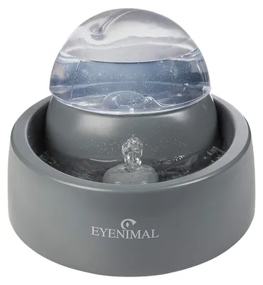 Image de Numaxes Eyenimal Fontaine d'eau grise