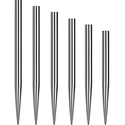 Produktbild von Mission Glide Dart Points - Silver