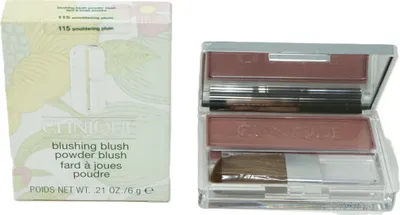 Immagine prodotto di Blush in polvere Blushing Blush 6 g, 115 Smoldering Plum