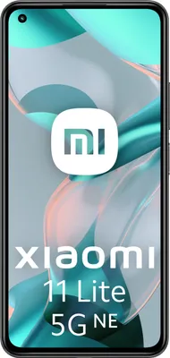Immagine prodotto di Xiaomi 11 Lite 5G NE smartphone USB tipo-C 8 GB 128 GB 4250 mAh Nero