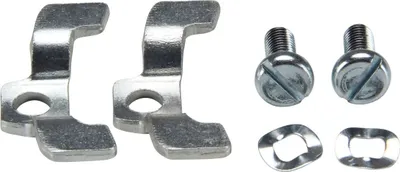 Zdjęcie produktu dla Zatrzaski mocujące płytę bazową do Simson S51 S50 SR50 S53 KR51 Schwalbe