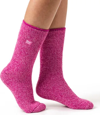 Produktbild von Damen Original Outdoor Merinowoll Socken - Rosa