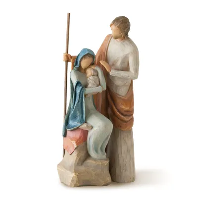 Produktbild von Willow Tree Figur The Holy Family, Heilige Familie 26290