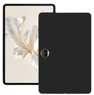 Image de Pour Honor Pad 9 12.1 pouces Noir Tablet Housse TPU Silicone Cover Case