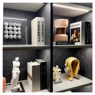 Produktbild von Deko Figuren für das Wohnzimmer, Venus Statue, moderne Wohnaccessoires, Polyresin, Geschenkidee