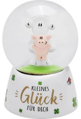 Produktbild von Traumkugel "Kleines Glück für dich"