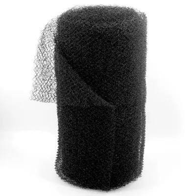 Produktbild von Böschungsmatte Krallmatte 70m x 1m Stärke 20mm Uv Stabil Ufermatte schwarz