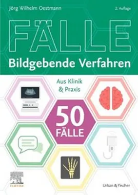Obrázek produktu pro Die 50 wichtigsten Fälle Bildgebende Verfahren