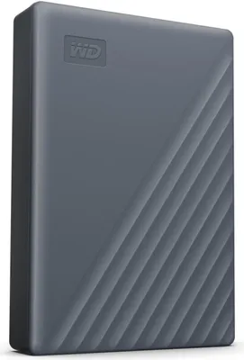 Produktbild von WD My Passport WDBRMD0050BGY-WESN