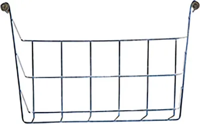 Produktbild von Kerbl Heuraufe Schwarz 30 cm Schwarz 30 cm