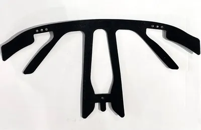 Produktbild von Polsterset schwarz PowerDome L