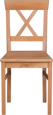Produktbild von Stuhl Esszimmerstuhl Lukas Kernbuche Geölt