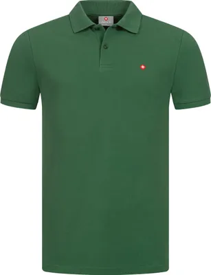 Produktbild von Höhenhorn Waliss Herren PoloShirt Grün Gr. XL