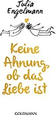 Produktbild von Keine Ahnung, ob das Liebe ist