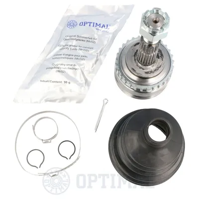 Produktbild von OPTIMAL Gelenksatz Antriebswelle Vorne Radseitig für OPEL Corsa C Schrägheck (X01) CW-2510