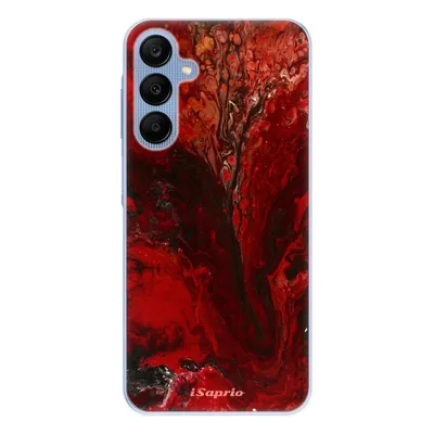 Obrázek produktu pro Silikonové pouzdro iSaprio - RedMarble 17 pro Samsung Galaxy A25 5G