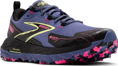 Zdjęcie produktu dla Brooks CASCADIA 18 GTX Lady | 1204151B464, rozmiar:US 7.5 - EU 38.5 - CM 24.5 - UK 5.5