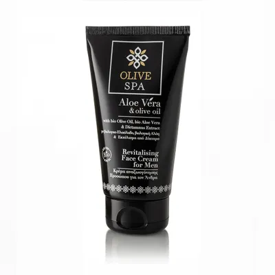 Produktbild von Gesichtscreme f?r M?nner mit Aloe 75ml