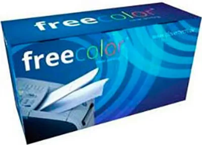 Zdjęcie produktu dla Freecolor K18644F7, 2100 stron(y), Żółty, 1 szt.