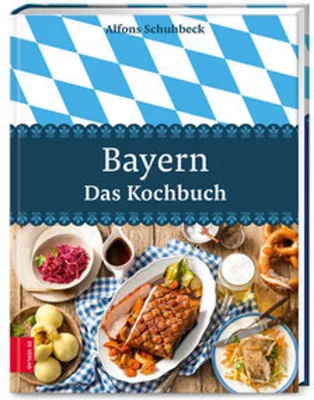 Obrázek produktu pro Bayern - Das Kochbuch