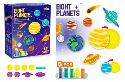 Immagine prodotto di Pianeti di plastica Q9753 95909