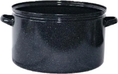 Produktbild von Emaillierter Gastro-Topf Belis/Sfinx, 24 x 36 cm, 20 l