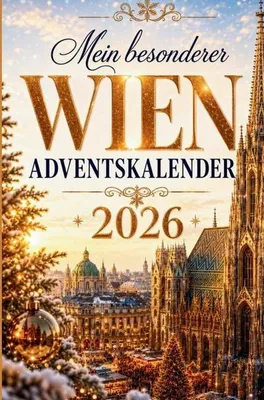 Produktbild von Mein besonderer Wien-Adventskalender