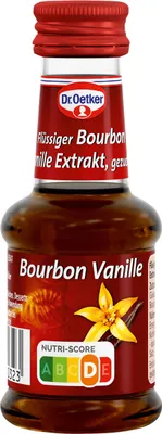 Zdjęcie produktu dla Ekstrakt z wanilii Oetker Bourbon 0,035 kg