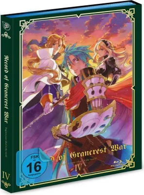 Produktbild von Record of Grancrest War